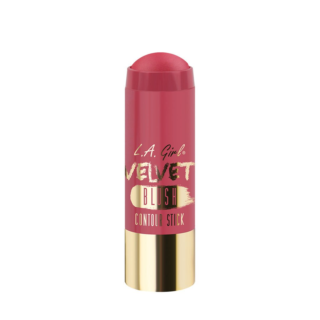 L A Girl Velvet Contour Blush Stick