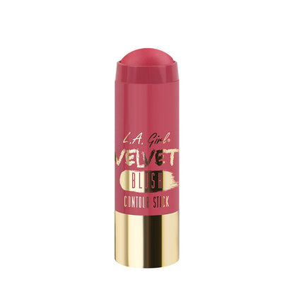 L A Girl Velvet Contour Blush Stick