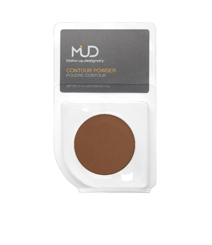 Mud Contour Highlight Powder Refill
