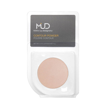 Mud Contour Highlight Powder Refill