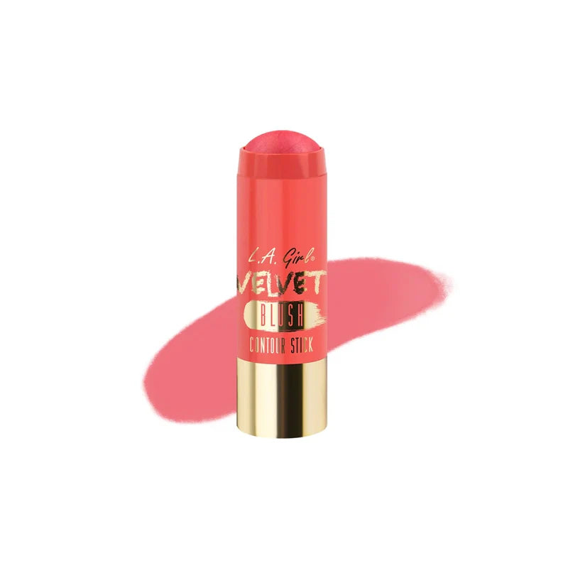L.A Girl Velvet Contour Blush Stick
