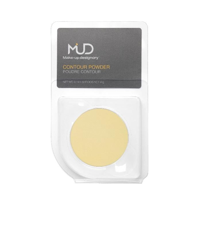 Mud Contour Highlight Powder Refill