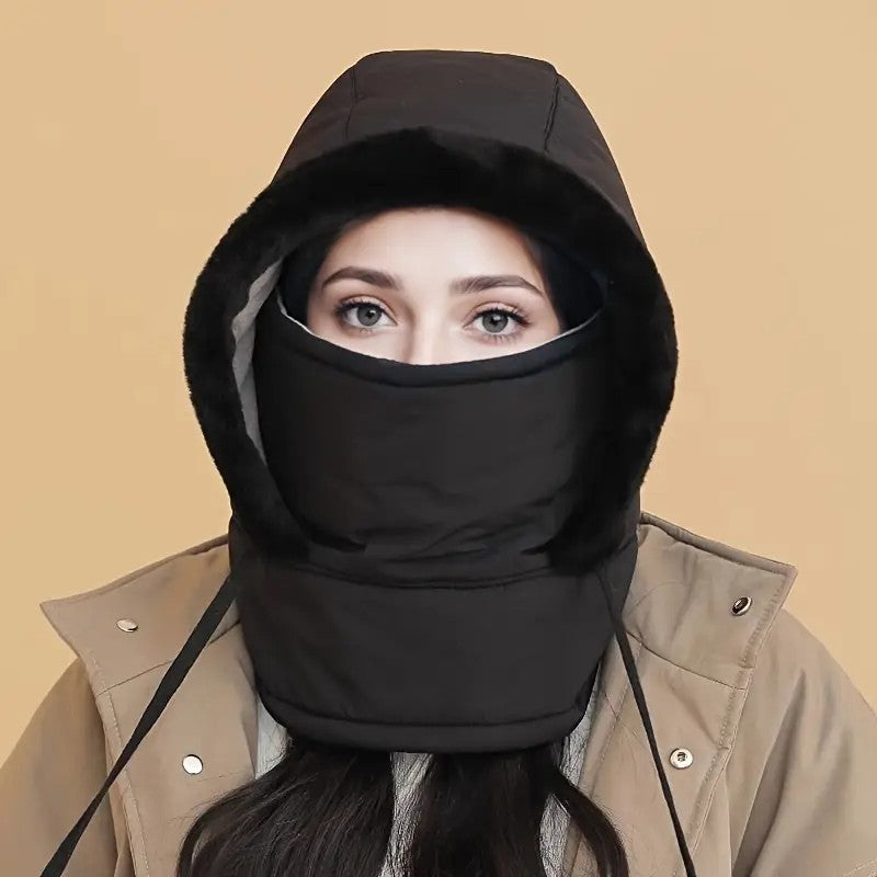 Windproof Full Face Mask 50% Off With Free Home Delivery