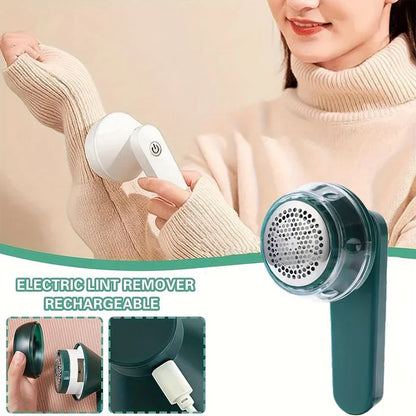 Easy Rechargeable Lint Remover