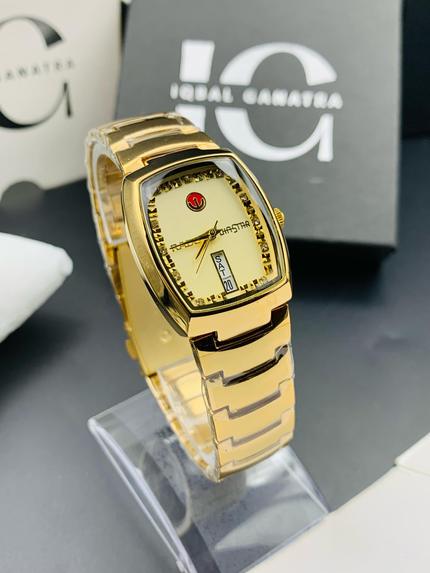 Branded RD CH (Gold)