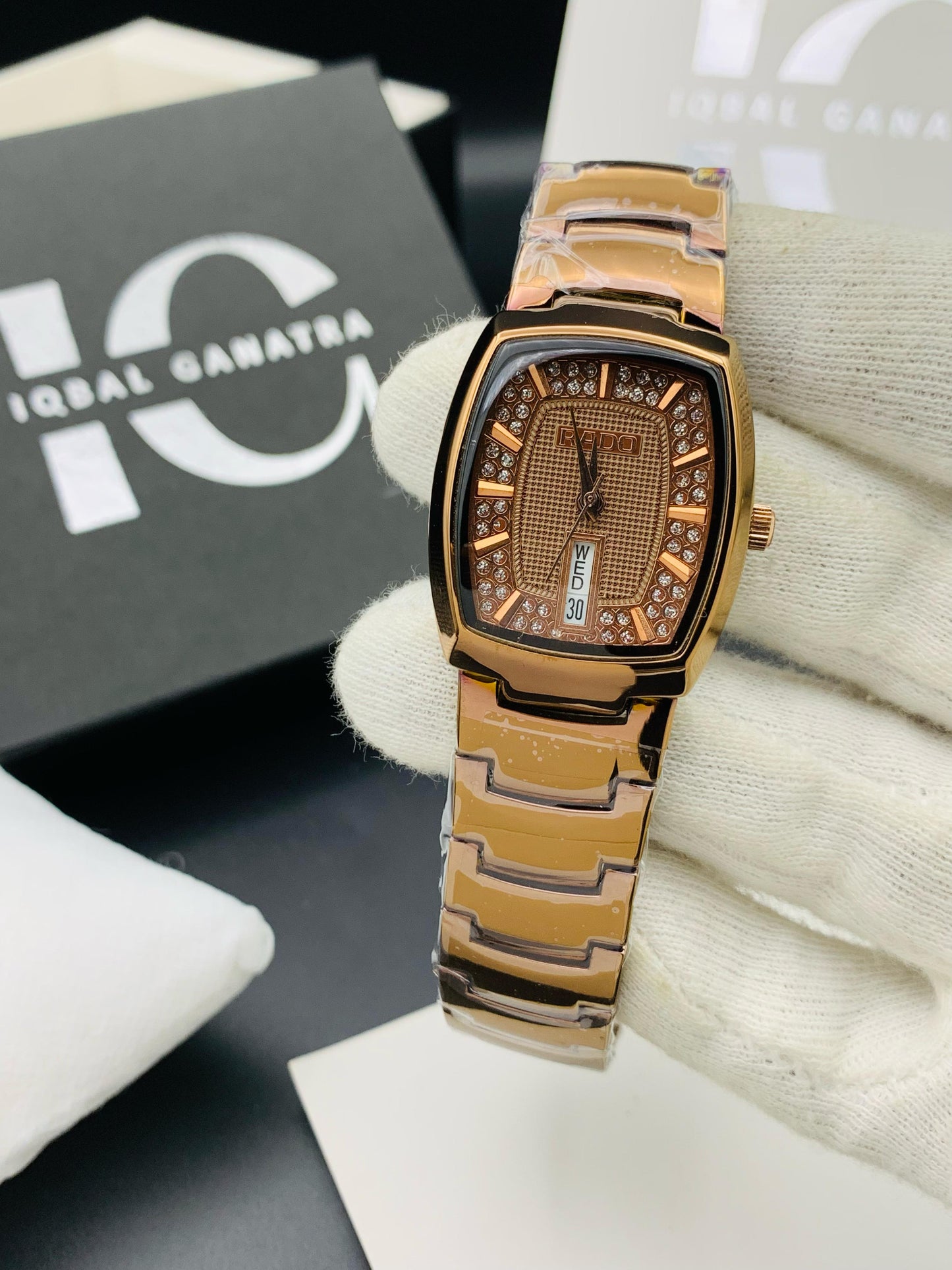 Branded RD CH (Copper)