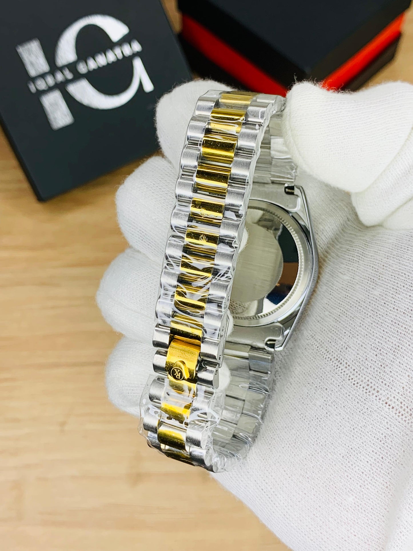 Kangoori 36 MM Stone (White)