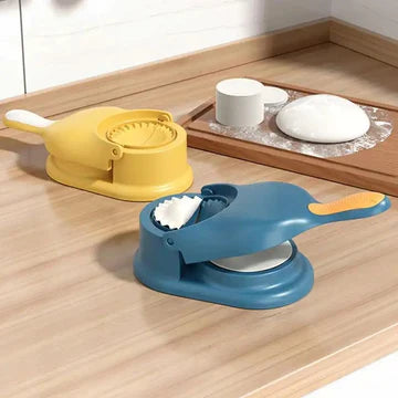 Dumpling Samosa Maker 2 in 1 with box