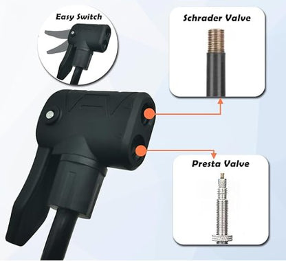 High Pressure Foot Air Pump